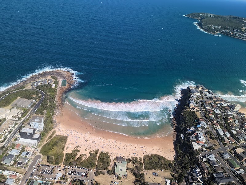Seaplane to the Northern Beaches