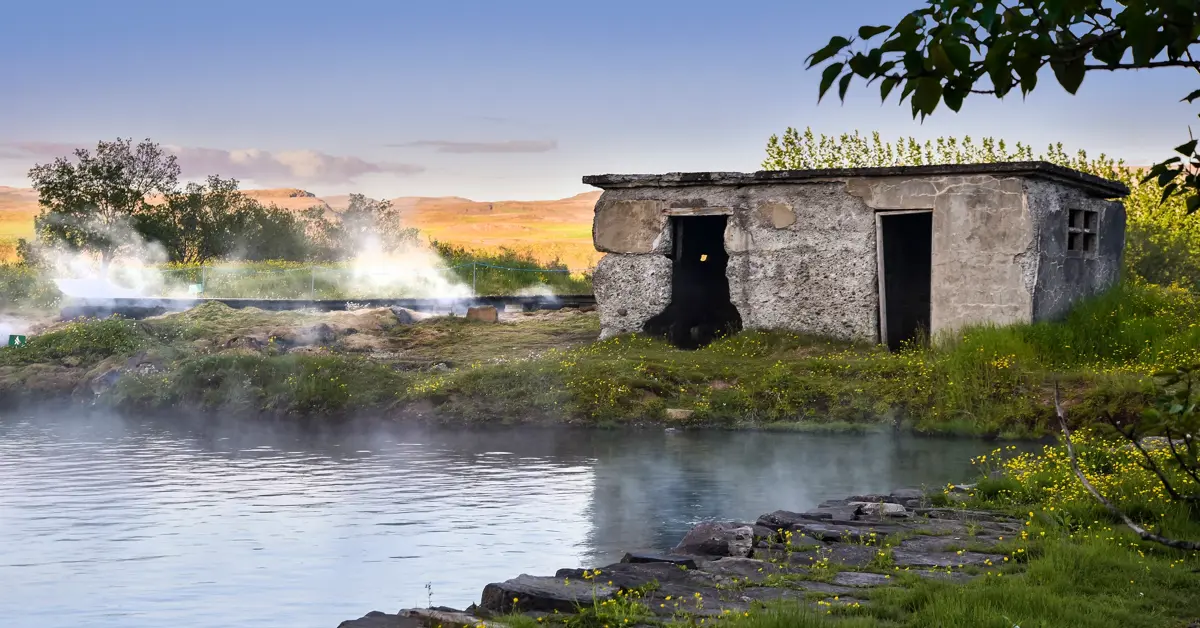 Secret Lagoon (Gamla Laugin)