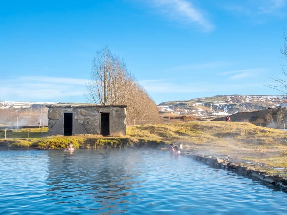 Secret Lagoon (Gamla Laugin)