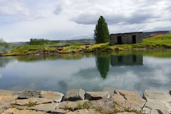 Secret Lagoon (Gamla Laugin)