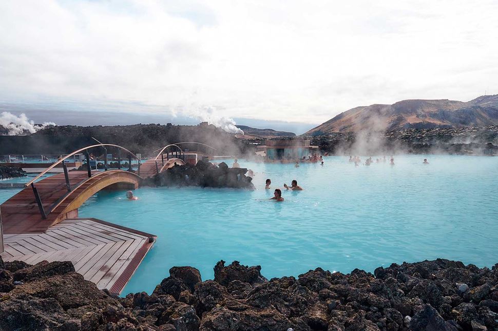 Secret Lagoon (Gamla Laugin)