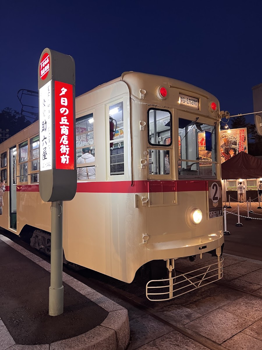 Seibuen Amusement Park