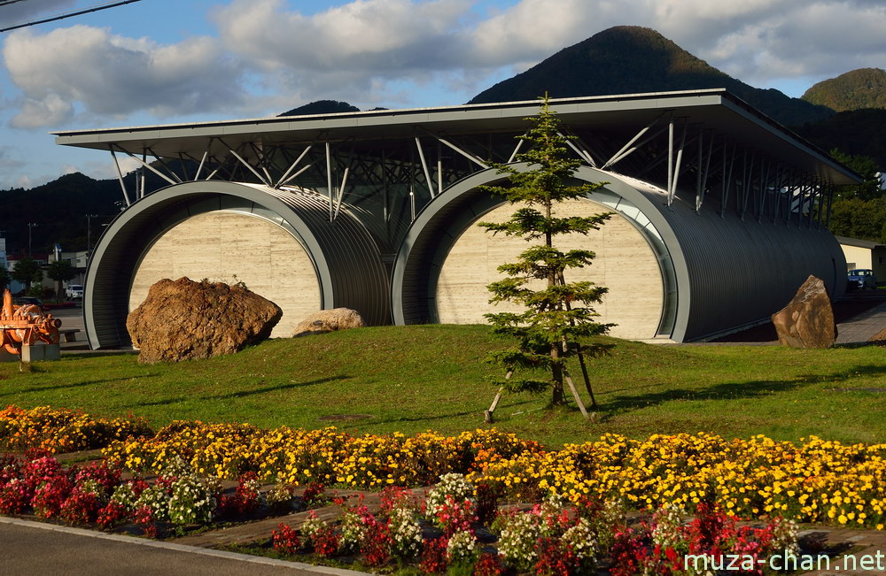 Seikan Tunnel Museum