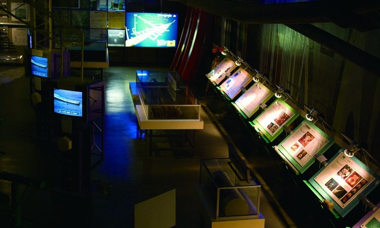 Seikan Tunnel Museum