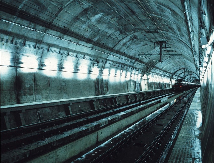 Seikan Tunnel Museum