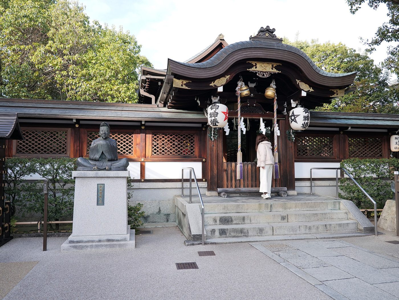 Seimei Shrine