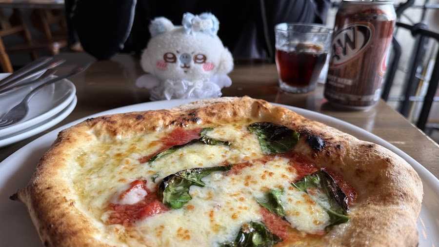 Seirinkan Pizza