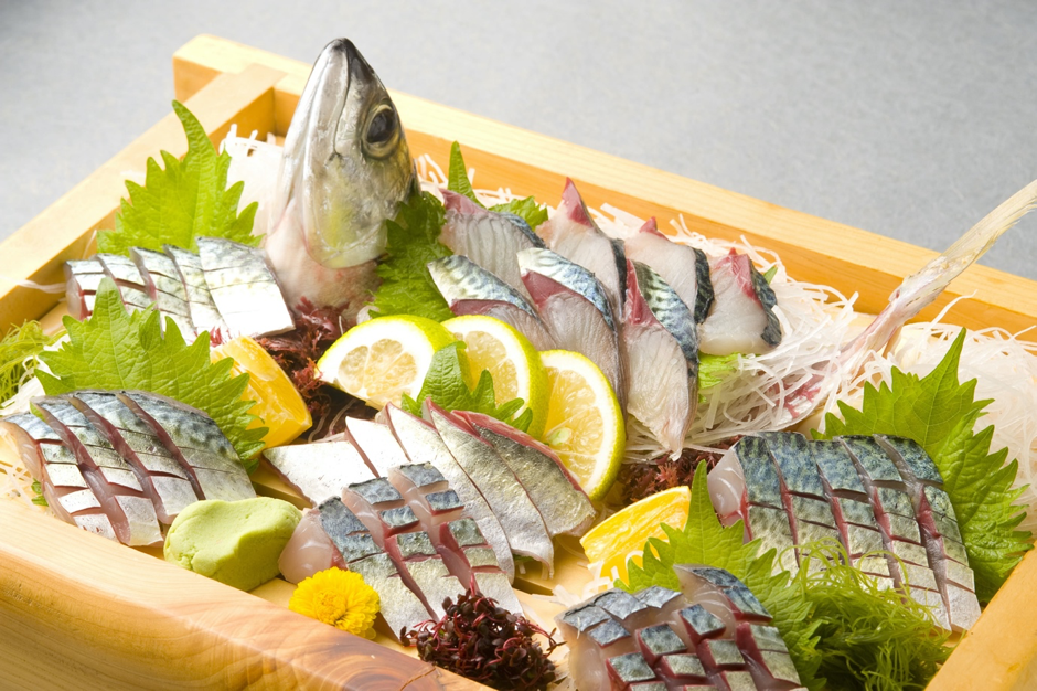 Sekiaji (Seki Mackerel and Aji)