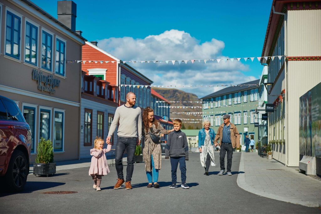 Selfoss Town