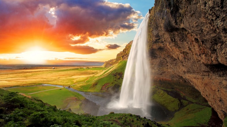 Seljalandsfoss