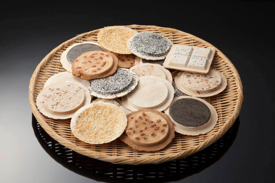Senbei Jiru (Cracker Soup)