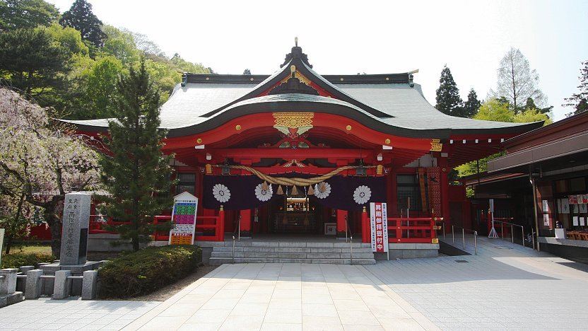Sendai Castle Ruins (Aoba Castle)