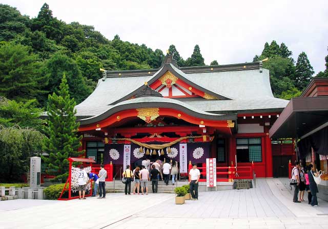 Sendai Castle Ruins (Aoba Castle)