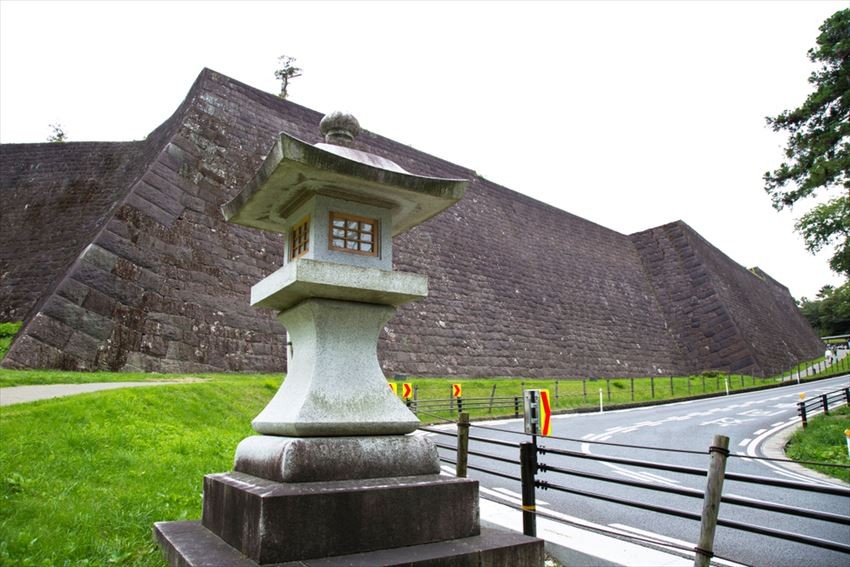 Sendai Castle Ruins (Aoba Castle)