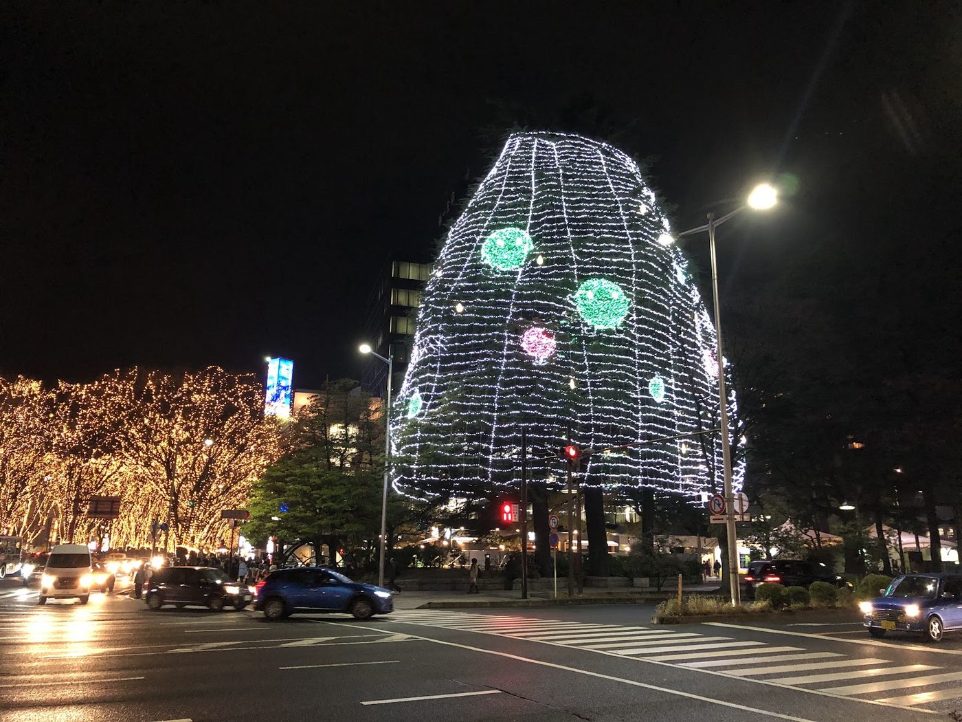 Sendai Jozenji-dori Zelkova Avenue