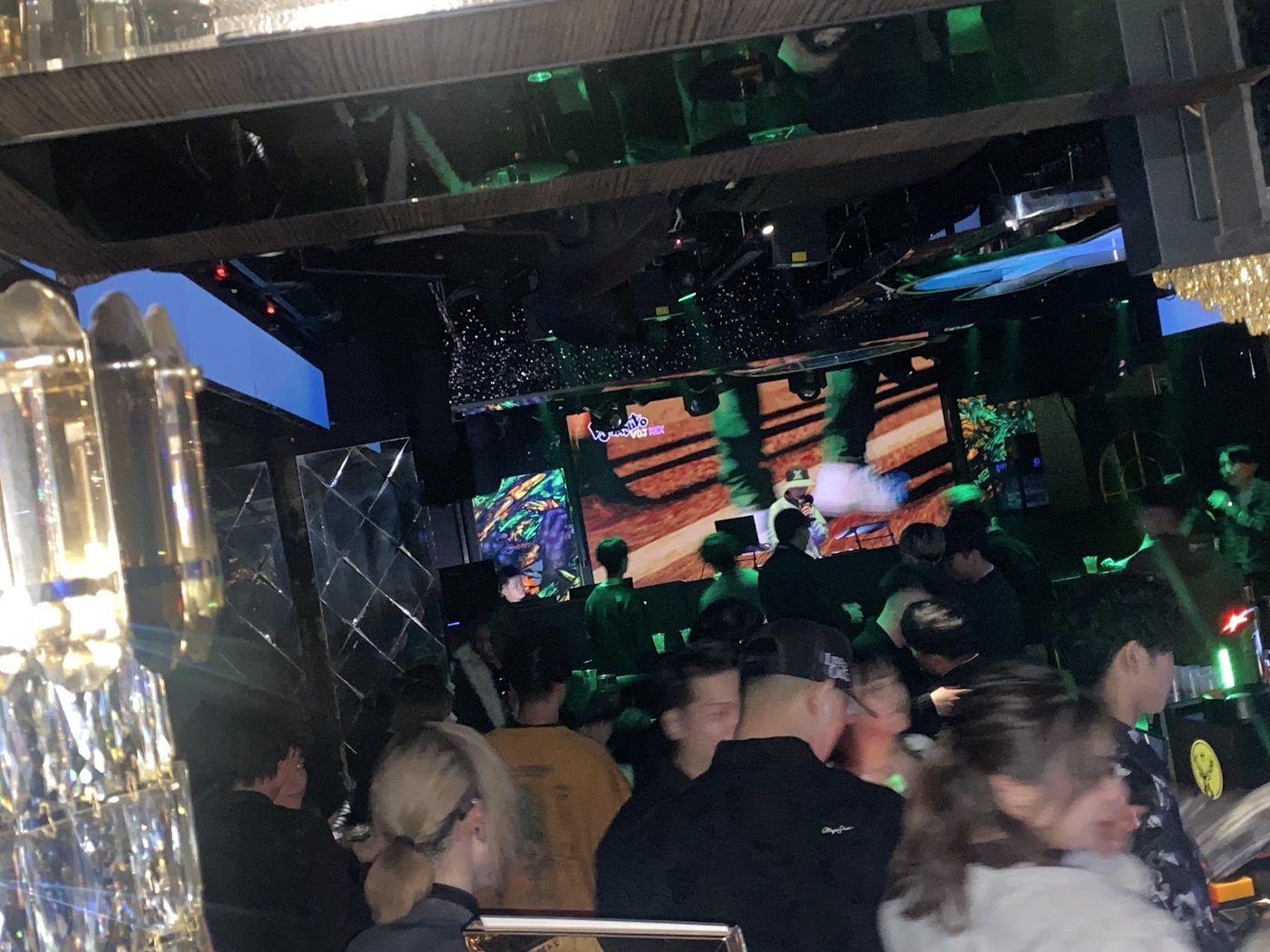 Sendai Kokubuncho Nightlife