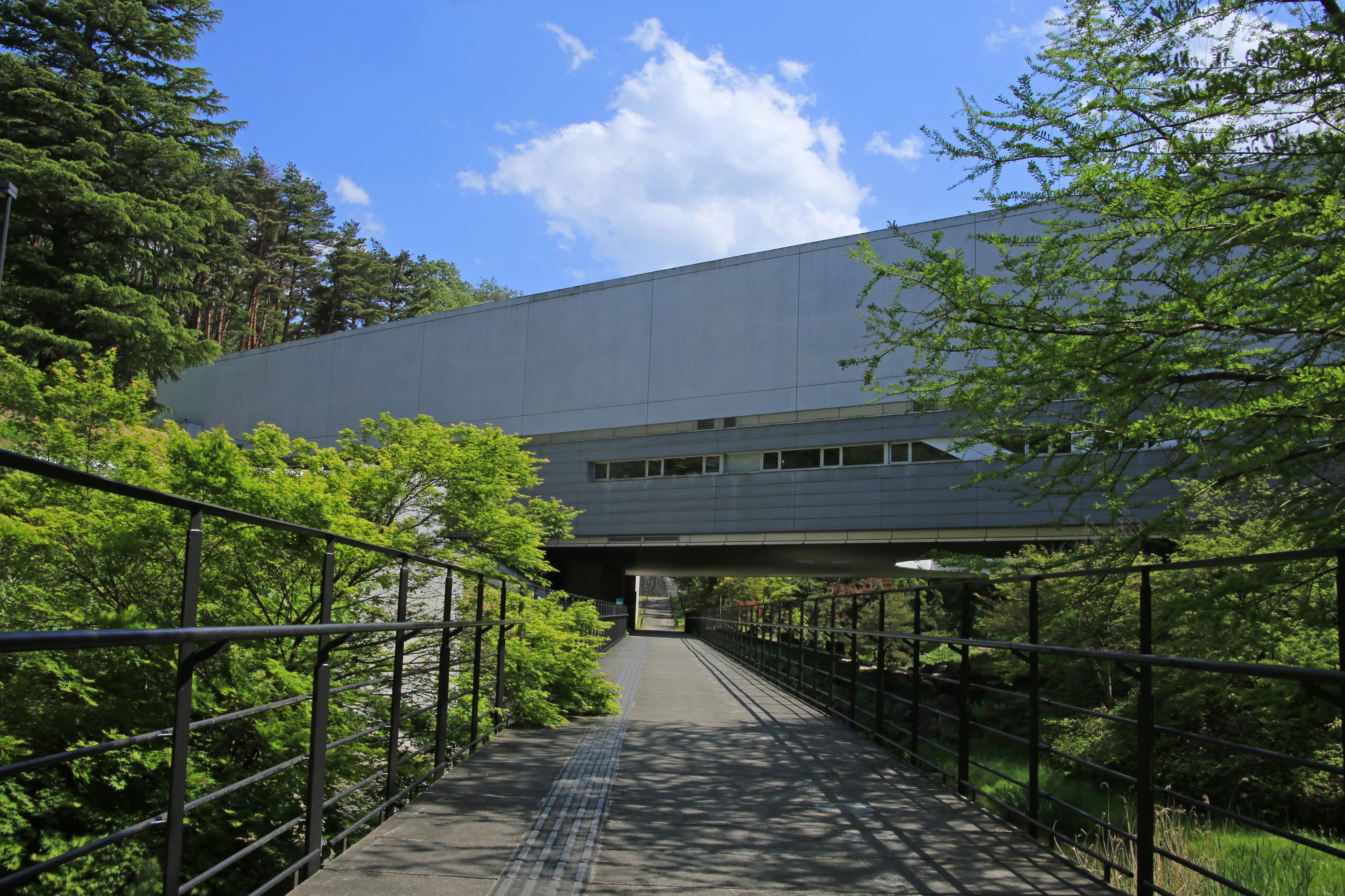 Sendai Literature Museum