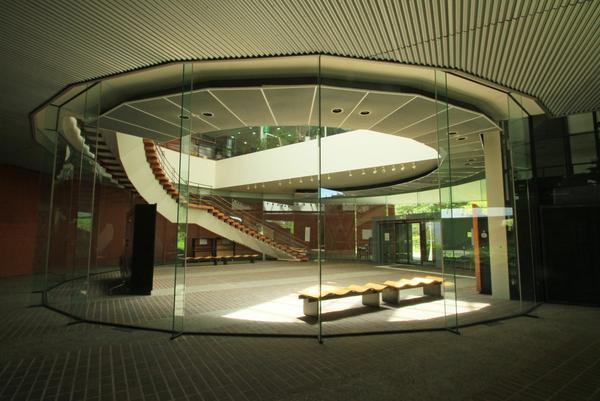 Sendai Literature Museum