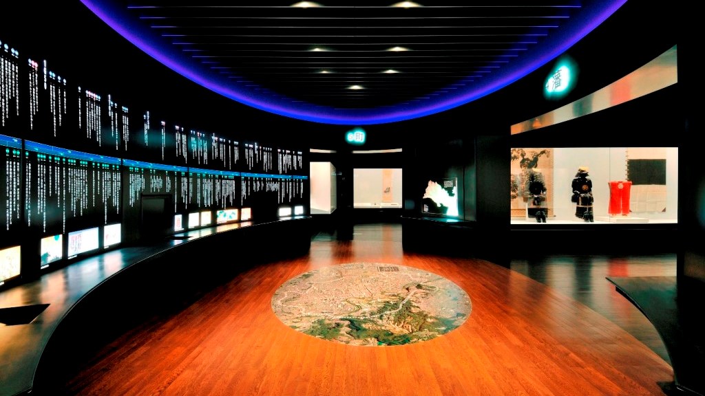 Sendai Literature Museum