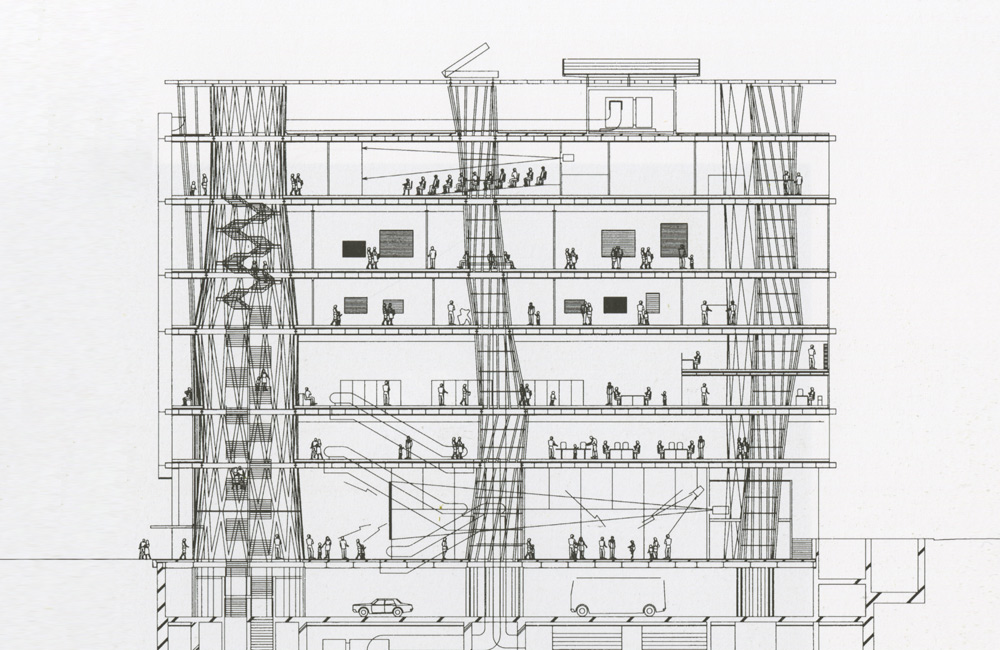 Sendai Mediatheque