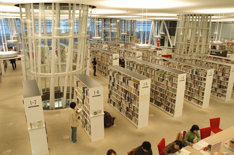 Sendai Mediatheque