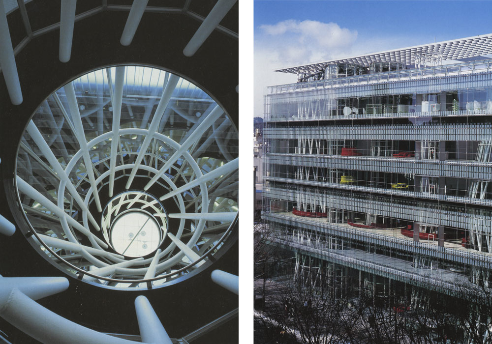 Sendai Mediatheque