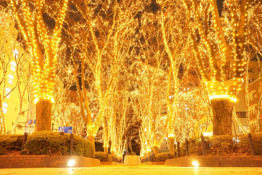 Sendai Pageant of Starlight