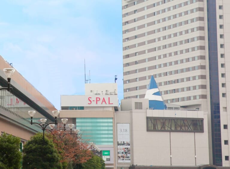 Sendai Parco