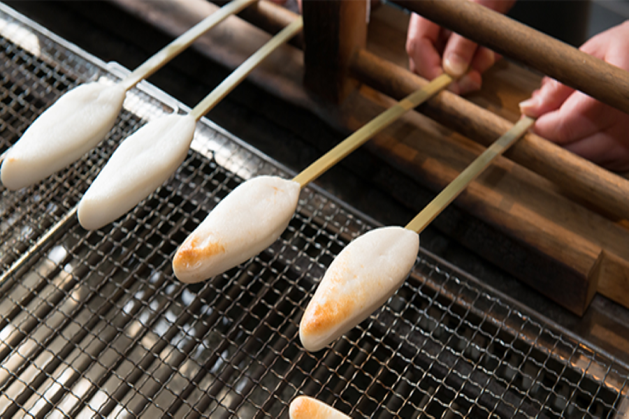 Sendai Seafood (Abe Kamaboko)