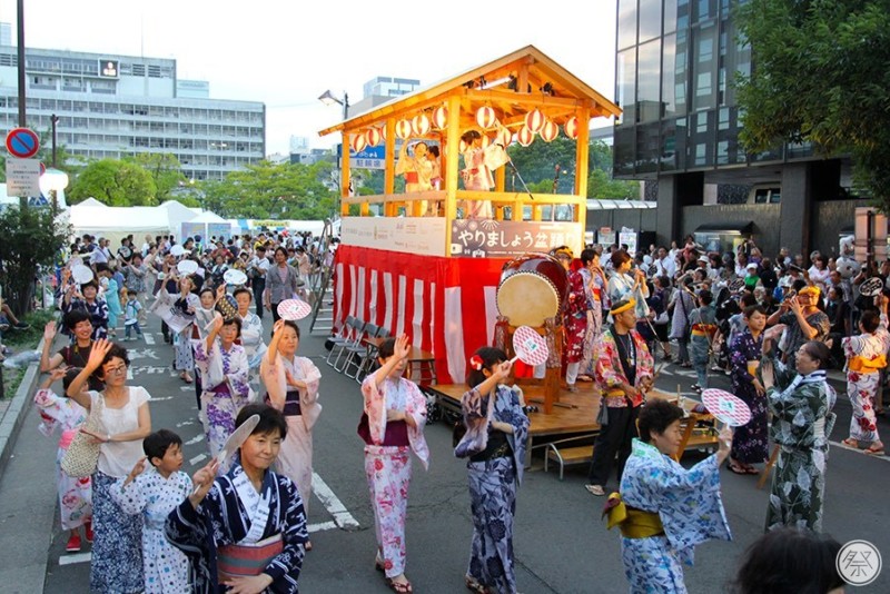 Sendai Tanabata Festival