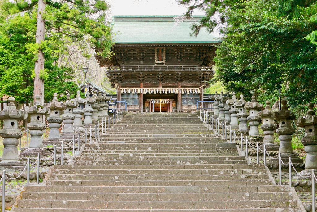 Sendai Toshogu Shrine