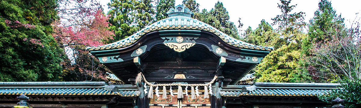 Sendai Toshogu Shrine
