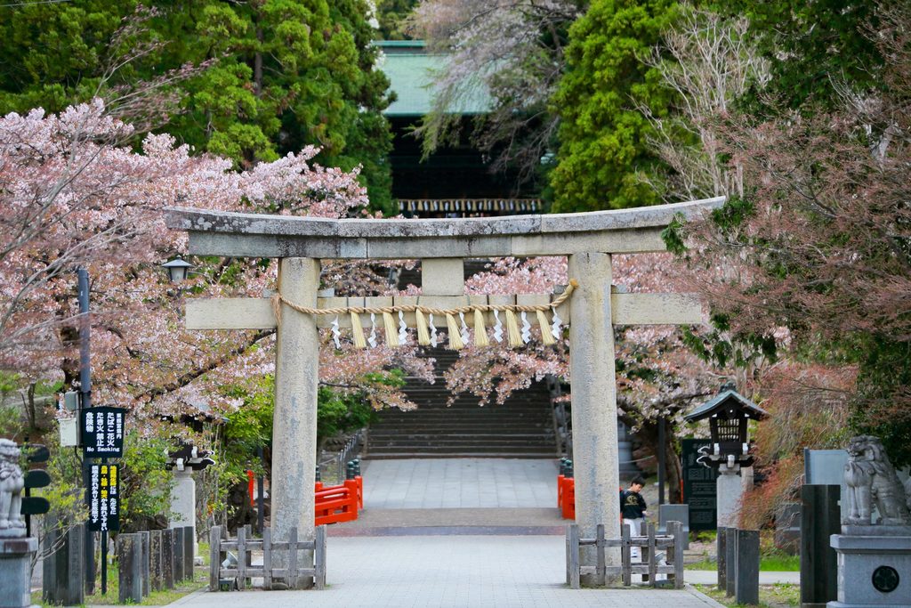 Sendai Toshogu Shrine