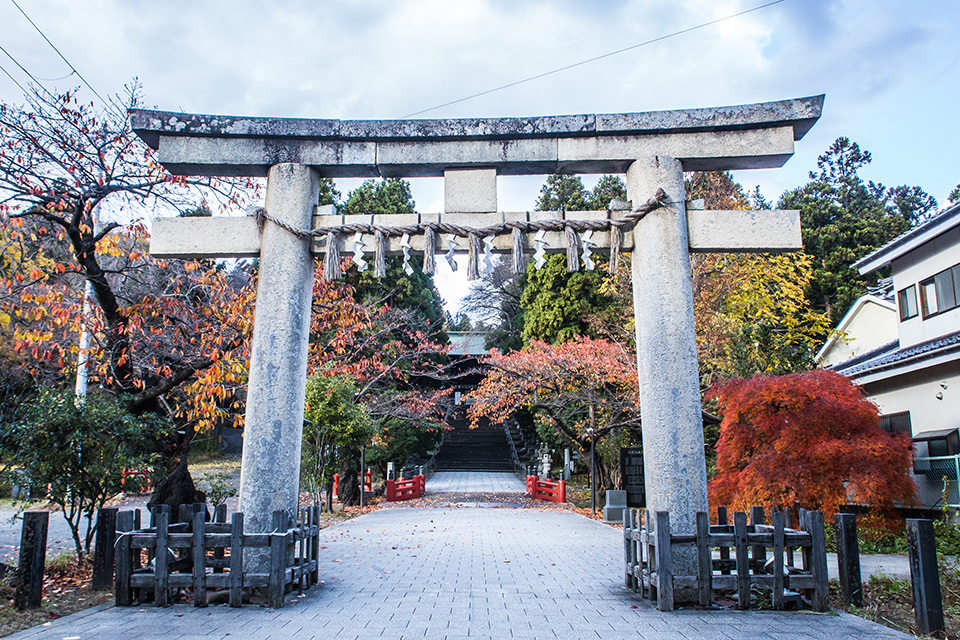 Sendai Toshogu Shrine