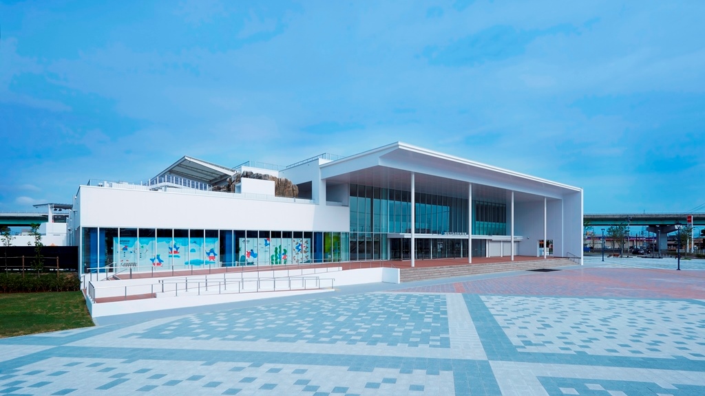 Sendai Umino-Mori Aquarium