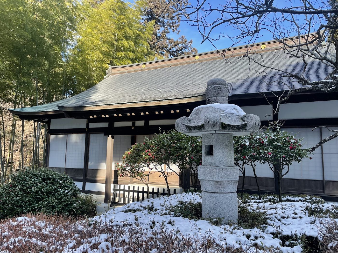 Sendai Zuihoden Mausoleum