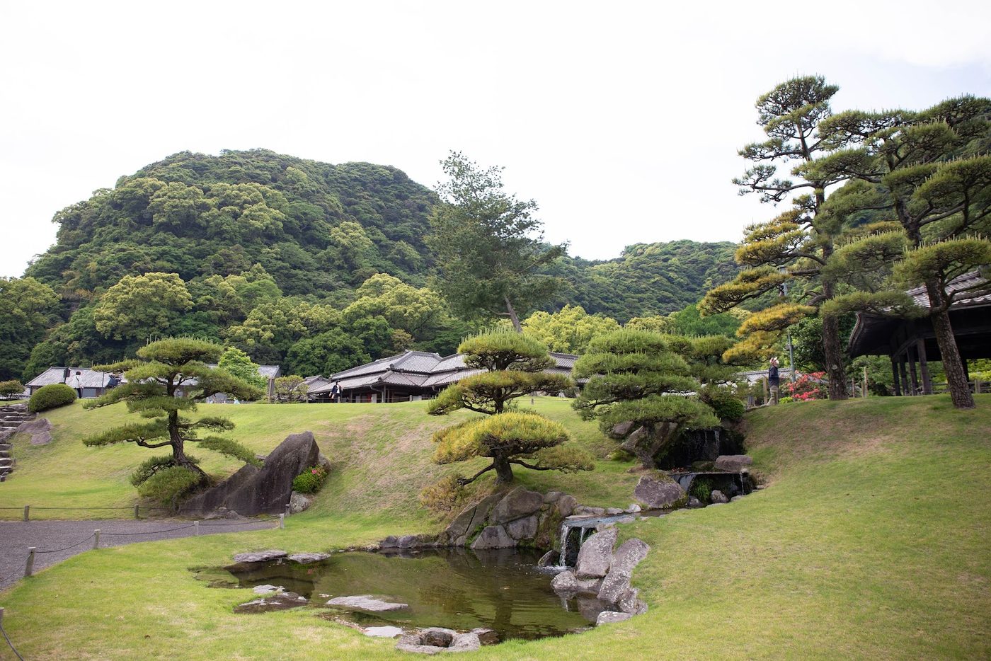 Sengan-en Garden