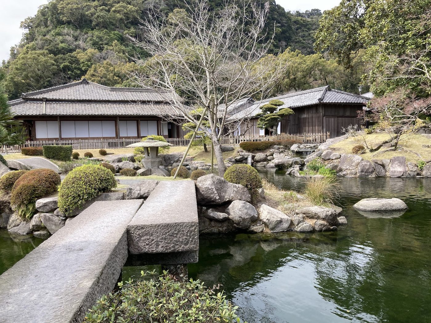 Sengan-en Garden