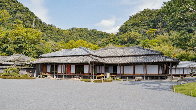 Sengan-en Garden