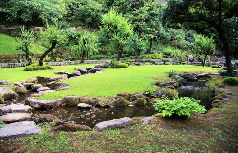 Sengan-en Garden