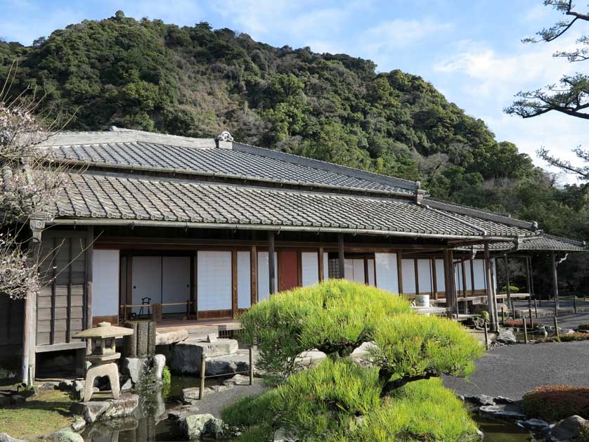 Sengan-en Garden