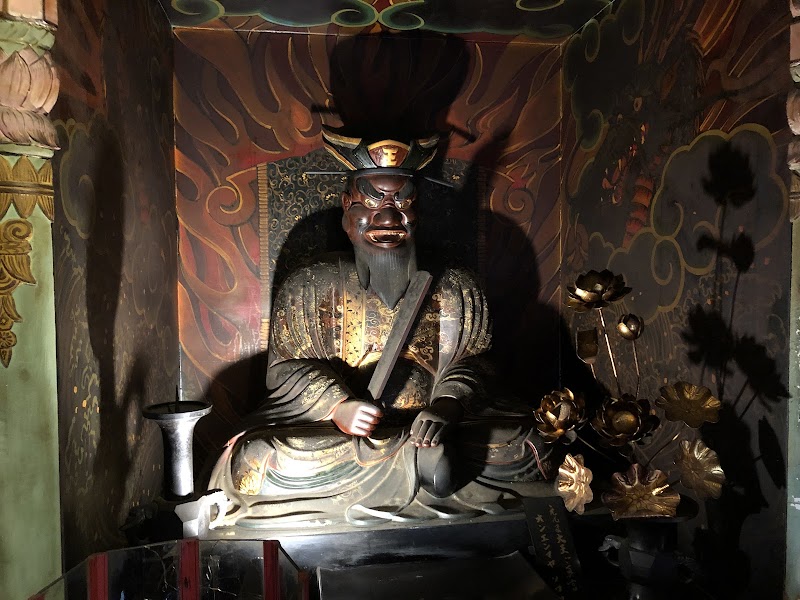 Senkoji Temple