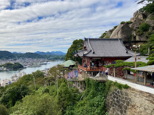 Senko-ji Temple and Ropeway