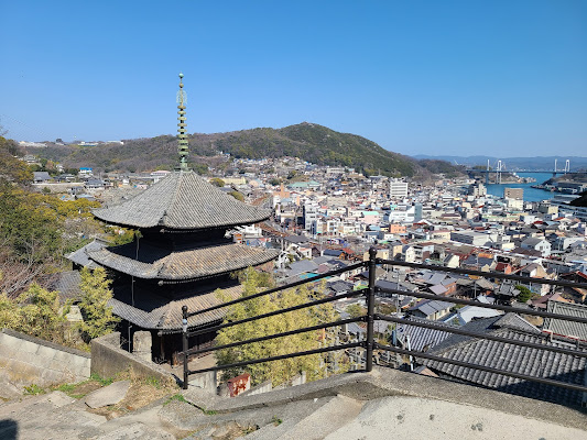 Senko-ji Temple and Ropeway