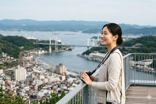 Senko-ji Temple and Ropeway