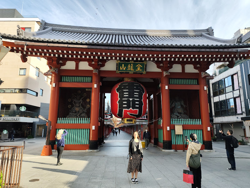 Senso-ji Temple