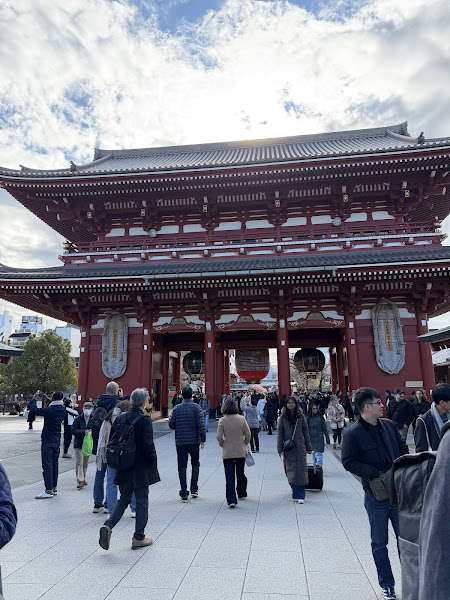 Senso-ji Temple