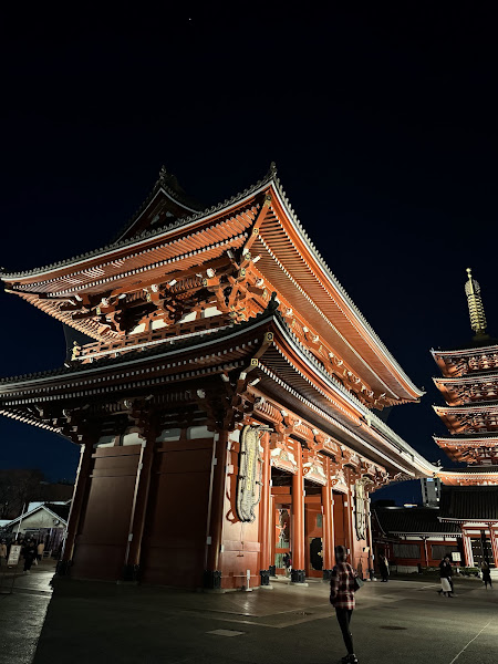 Senso-ji Temple