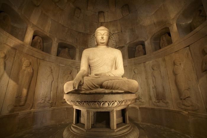 Seokguram Grotto