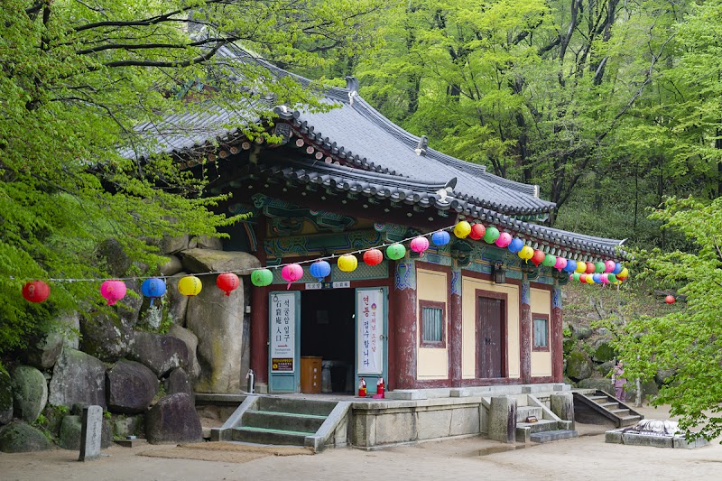 Seokguram Grotto